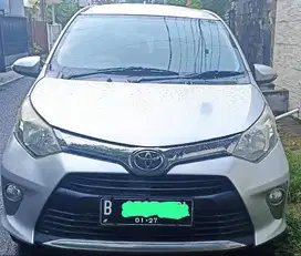 Jual Mobil Calya Tahun 2017
