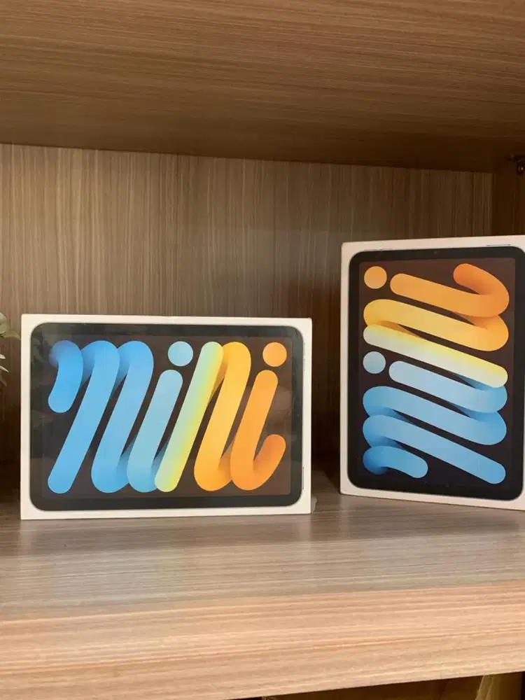 Ipad mini 7 brand new 128gb
