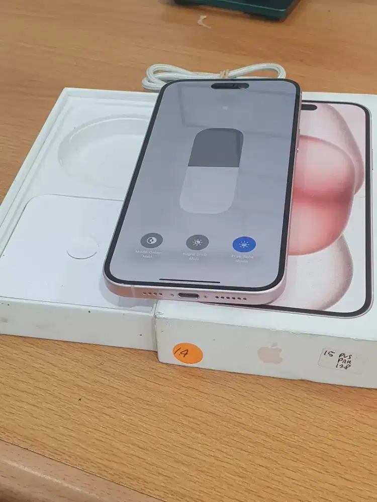 iPhone 15 Plus iBox