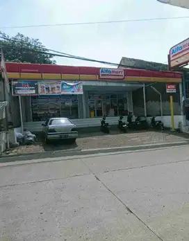 jual cepat usaha alfarmart soreang bandung