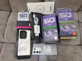 Infinix Note 50 Pro Racing Edition  8/256GB
Fullset