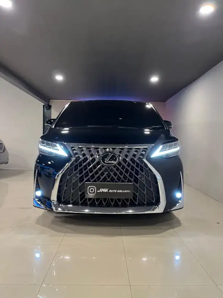 Lexus LM350 VIP 2024 (4-Seater)