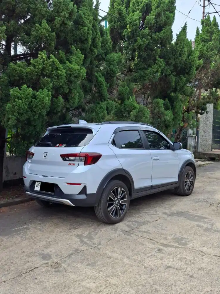 Di jual mobil wr-v thn 2023 th pakai 2024