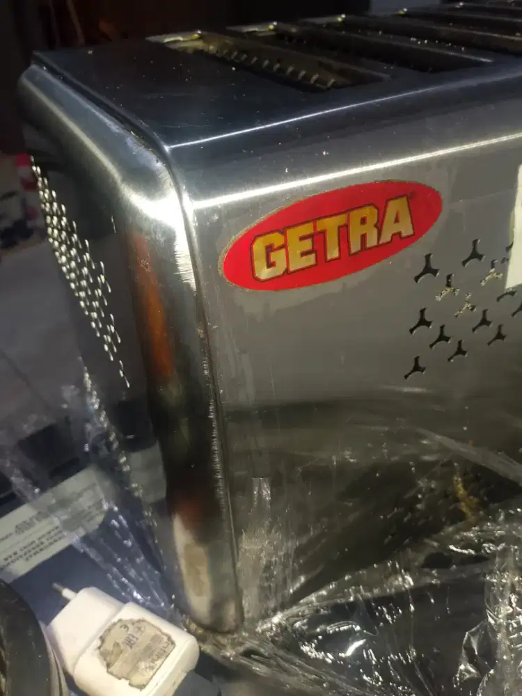 Getra panggangan roti