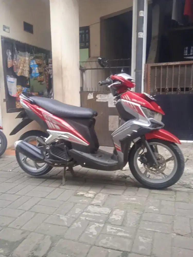 Yamaha Xeon GT fi th 2014 original ss lengkap