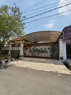 RUMAH MANYAR KARTIKA FURNISHED, ROW JALAN LEBAR