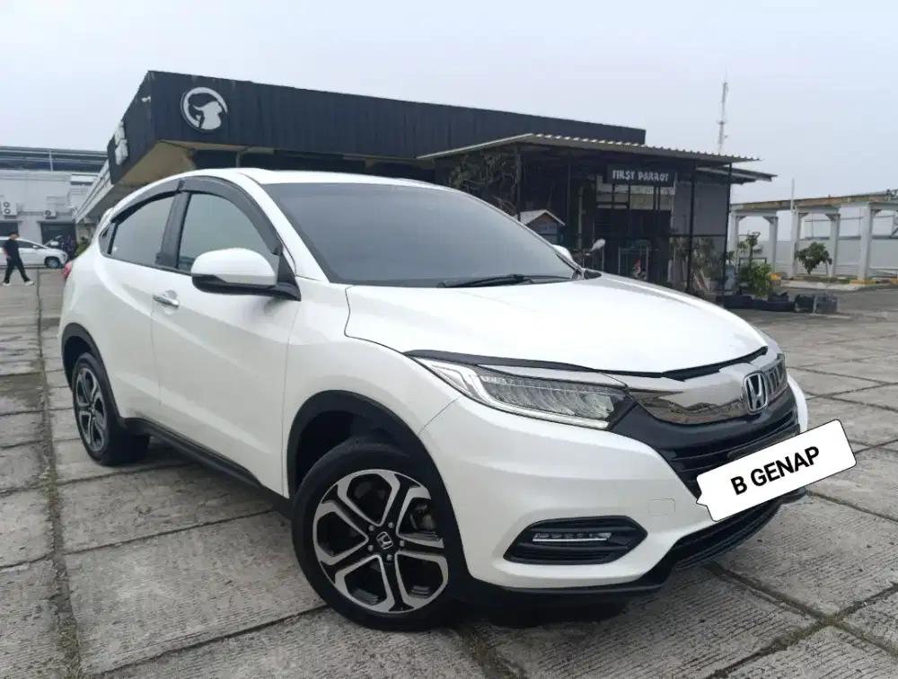 Cakepp!! (Tdp15Jt) Honda HR-V SE 2021 HRV