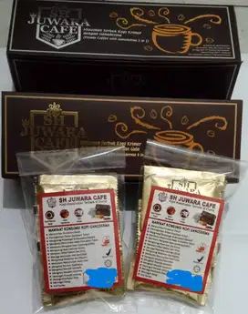 Kopi Juwara: cuan sambil ngopi