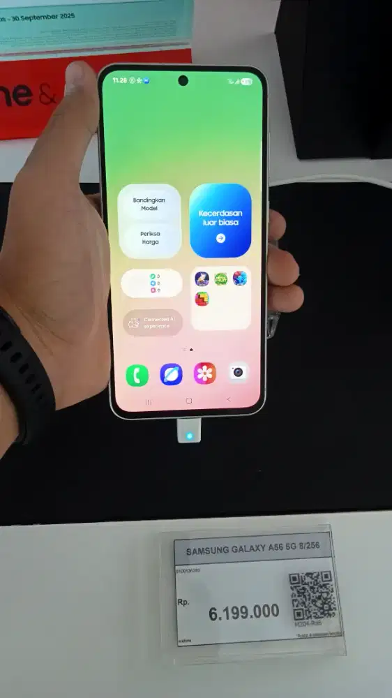 SAMSUNG GALAXY A56 5G 8GB/256