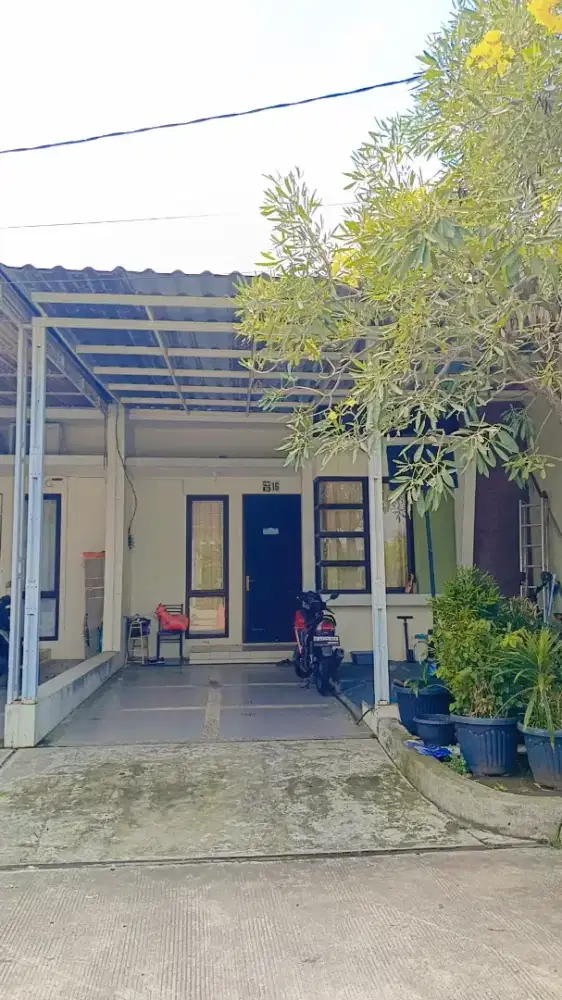 Perum harapan mulya, 1 lantai, Tarumajaya