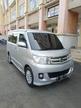 Dp 15 jt Daihatsu Luxio X manual 2012