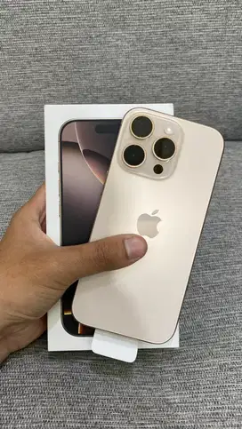 IPHONE 16 PRO 256GB IBOX