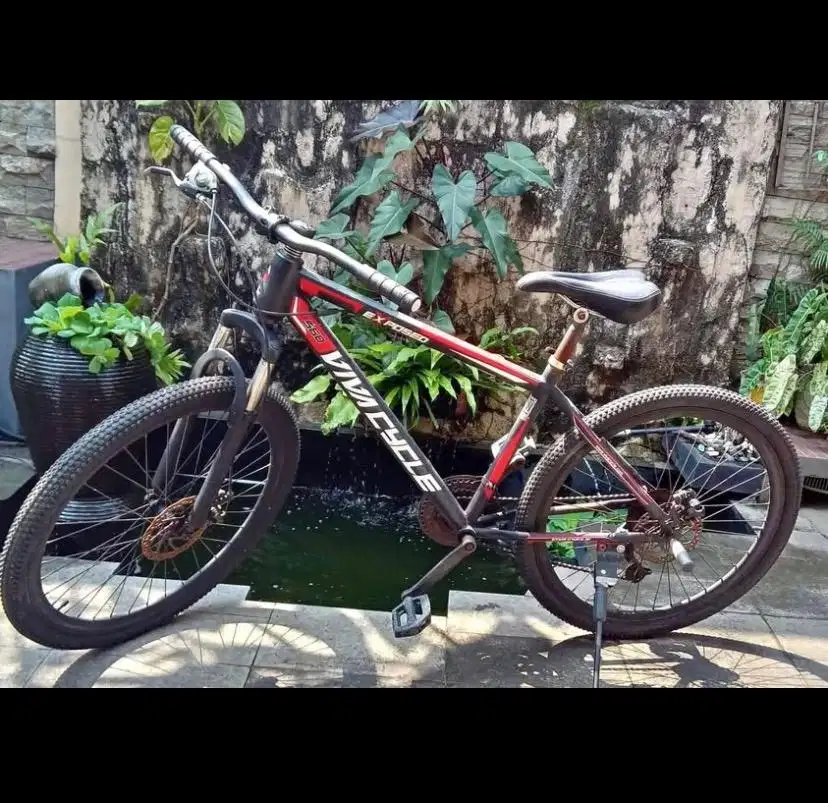 sepeda mtb ukuran 26