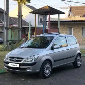 Hyundai Getz Coupe/3 Doors