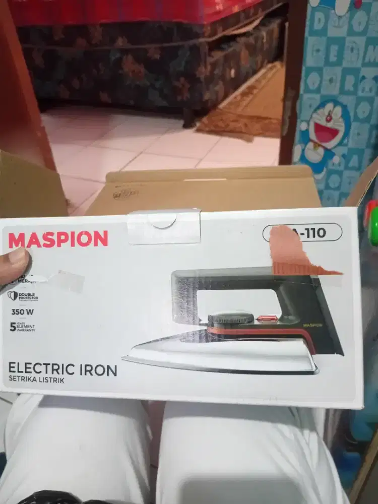 Jual gosokan merek maspion