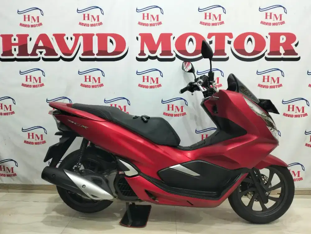 PCX Tipe ABS, Super ISTIMEWA, Mulus, Mesin Alus, Lengkap, Terawat,