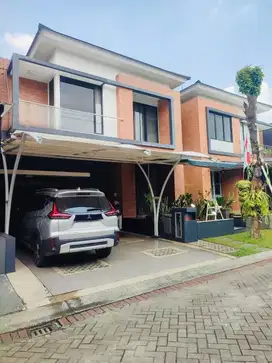 Rumah Siap Huni Di Discovery Dekat Sekolah dan Rumah Sakit Bintaro
