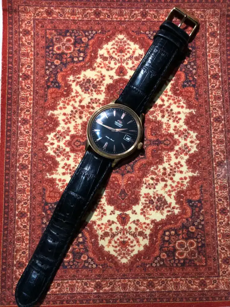 Jam Tangan Orient Automatic Bambino
