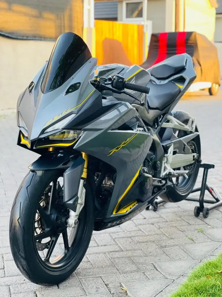 CBR 250 RR abs plat L grey cbr250rr abs cbr 250 rr abs cbr250 abs