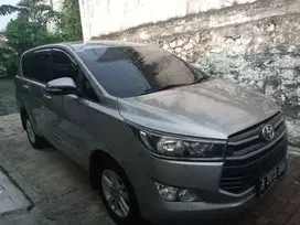 Toyota Innova Reborn 2.4 G AT Diesel 2016 warna Silver