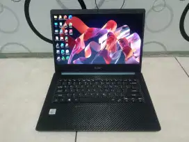 Laptop Acer Aspire A514-53 Intel Core i3-1005G1 kondisi Siap pakai