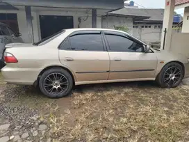 Honda Accord s86 VTI 2003 Matic w coklat