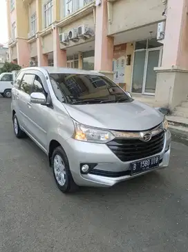 Dp 7 juta Daihatsu Xenia R Deluxe Manual 2016