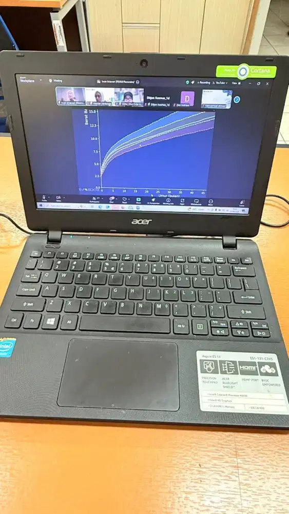 Laptop Acer Aspire ES 11
