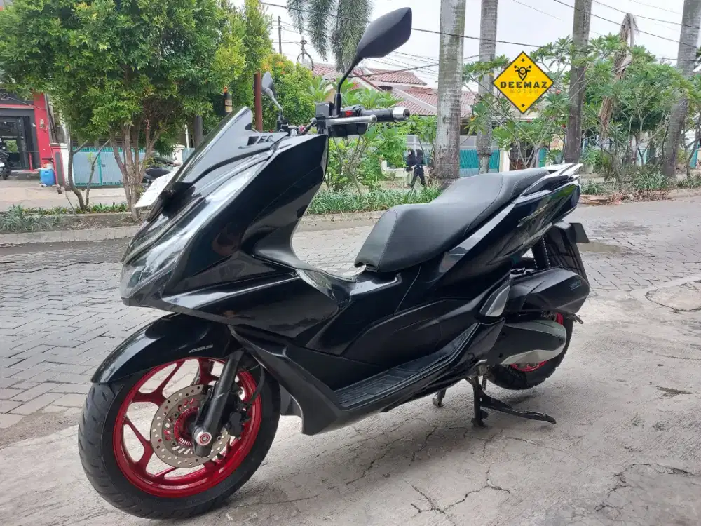 (DP 500 Rb)‼️ Honda PCX 160 ABS 2022 Cash, Kredit & Tukar Tambah