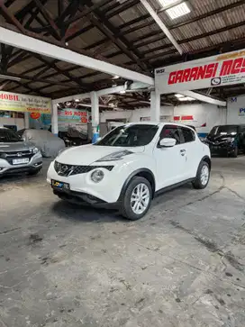 Nissan Juke 2015 Bensin
