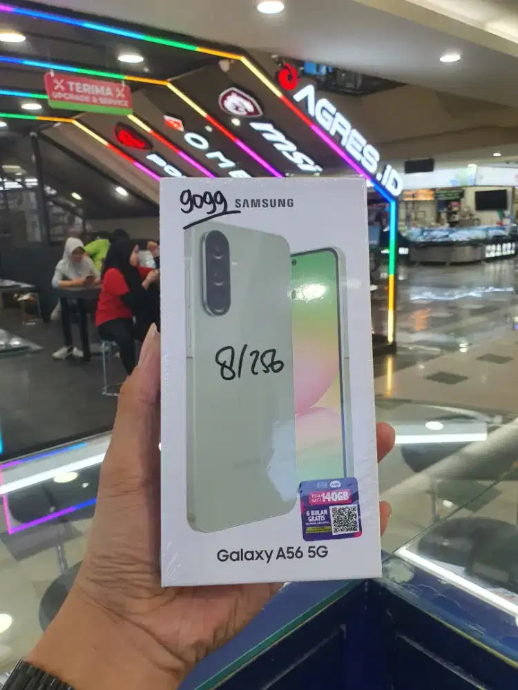 Samsung A56 ⁵g 16/256gb