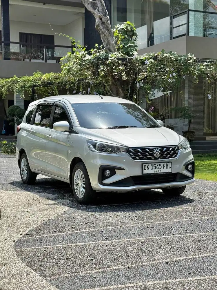 Suzuki Ertiga GL 2022 Matic