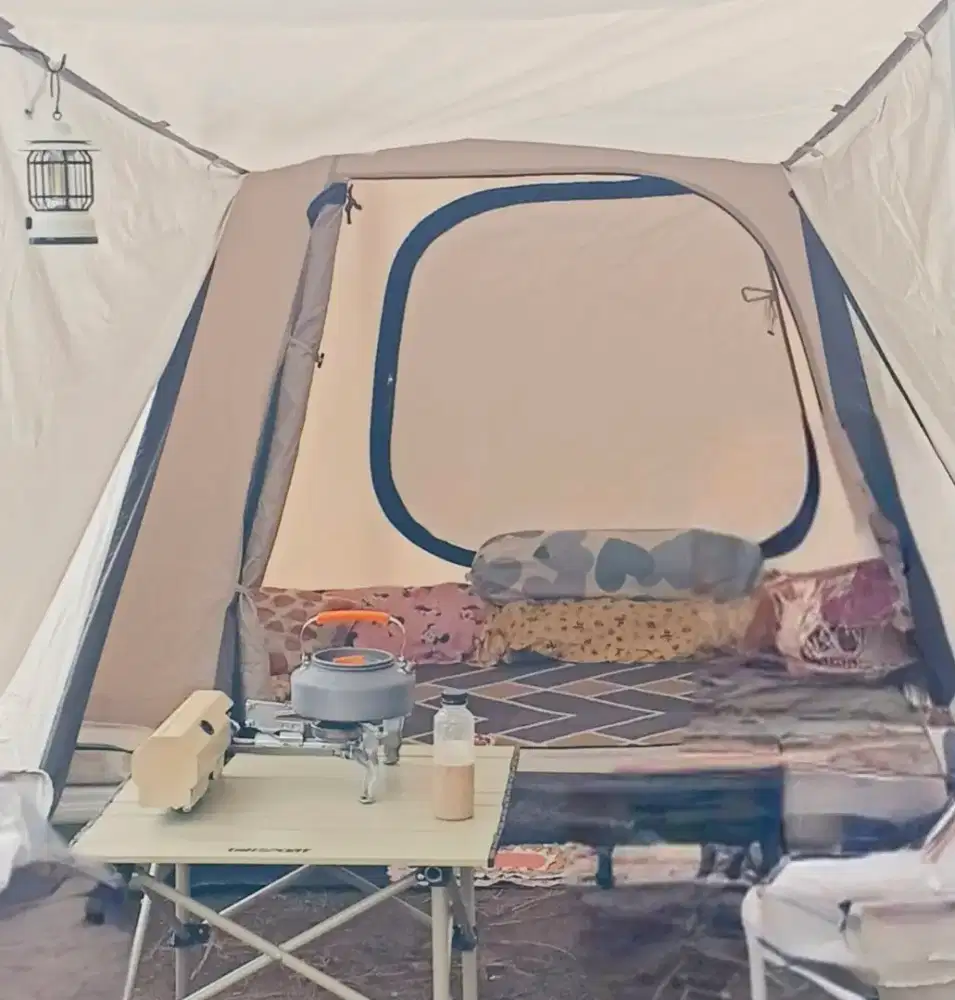 Kompor gas portable