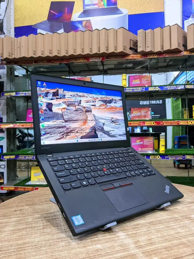 READY LAPTOP LENOVO THINKPAD X270 LAYAR SENTUH