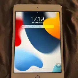 Dijual Cepat iPad mini 4 / 128gb