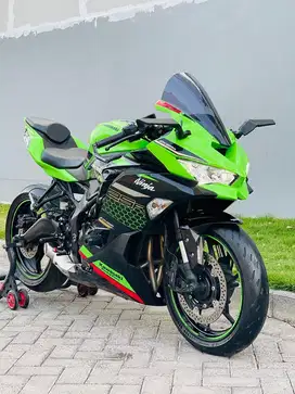 Kawasaki ninja zx 25r abs se qs hijau krt zx25r abs se qs zx 26 abs