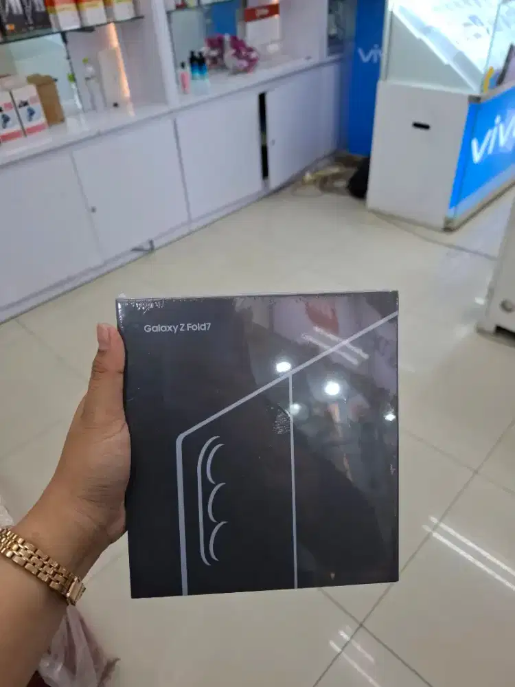 SAMSUNG Z FOLD 7 PROMO KREDIT TANPA DP