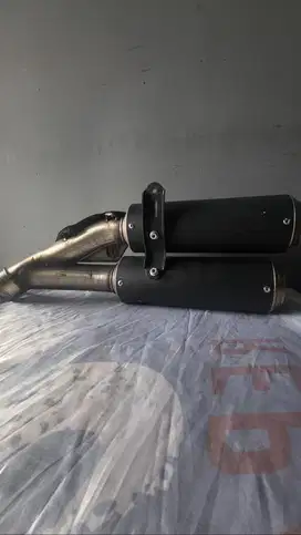 Jual Borongan Knalpot Ducati 959, Seat passenger F+B, Plate holder