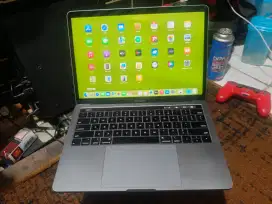 Macbook Pro 2018 Touchbar Normal Siap Pakai