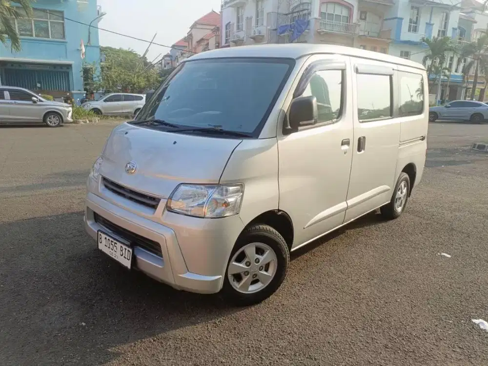Dp 15 Daihatsu Gran max 1500cc Ac Ps 2014 Pribadi