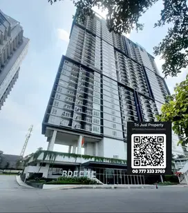 Jual apartemen 2 BR Breeze Bintaro murah hadap Plaza Bintaro /13406