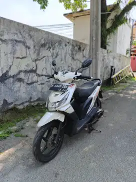 HONDA BEAT KARBU TAHUN 2012 KONDISI BAGUSS
