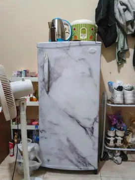 Kulkas 1 pintu no minus dingin maximal