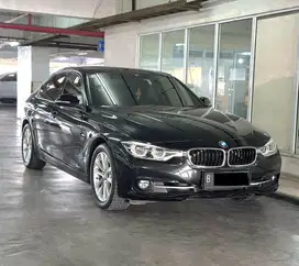 BMW 320i 2017 Bensin