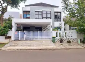 Dijual Rumah Cluster Kencana Loka Bsd Tangerang Selatan