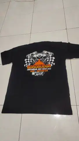 Kaos Harley Davidson