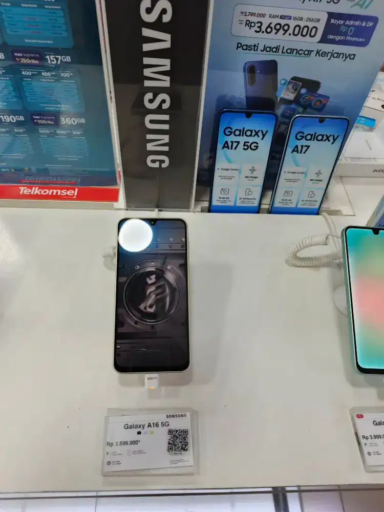Kredit tanpa kartu Samsung A17 5G