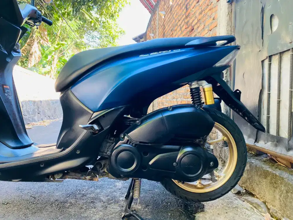 Yamaha LEXI 125cc vva bluecore keyles
Tahun 2020