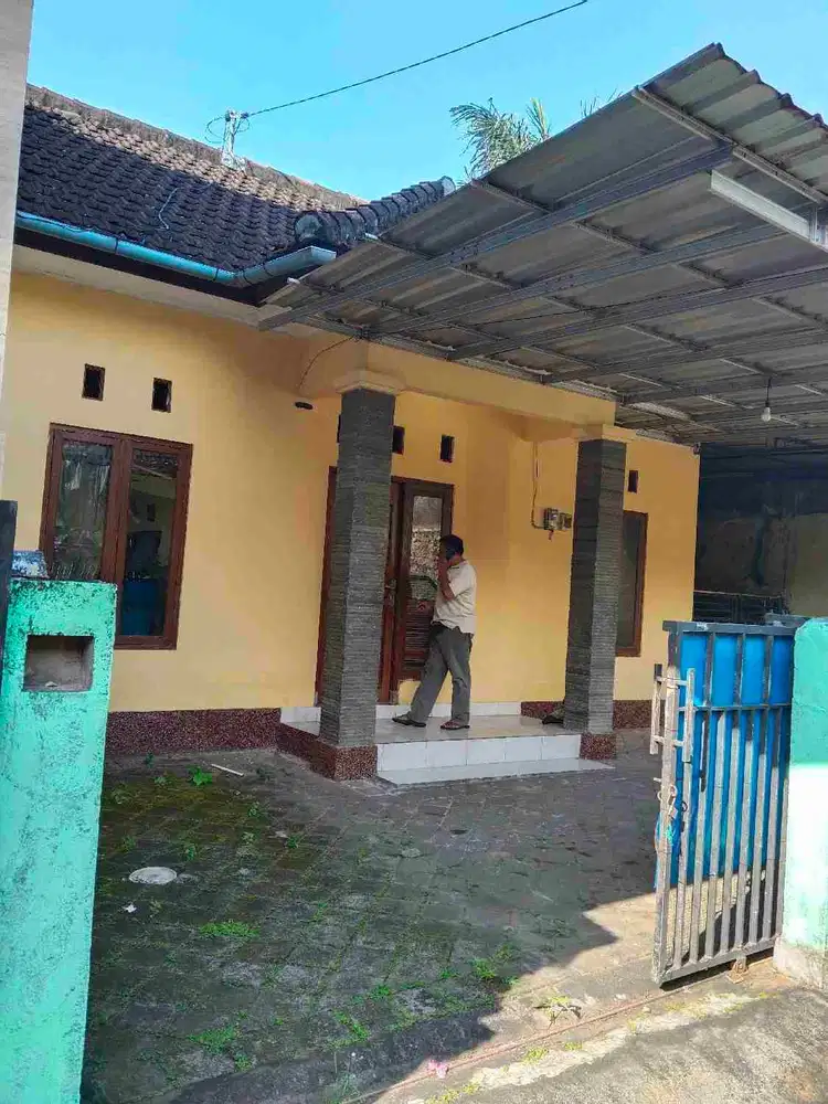 disewakan rumah dekat pasar galiran