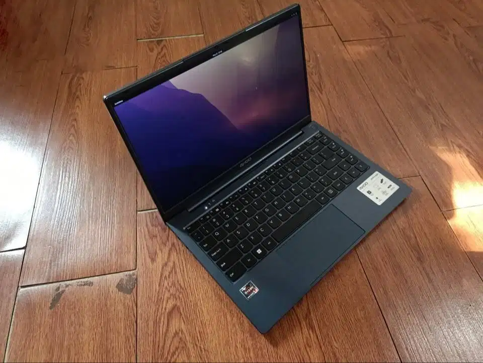 Axioo Mybook Hype 5 AMD 5 5000 series